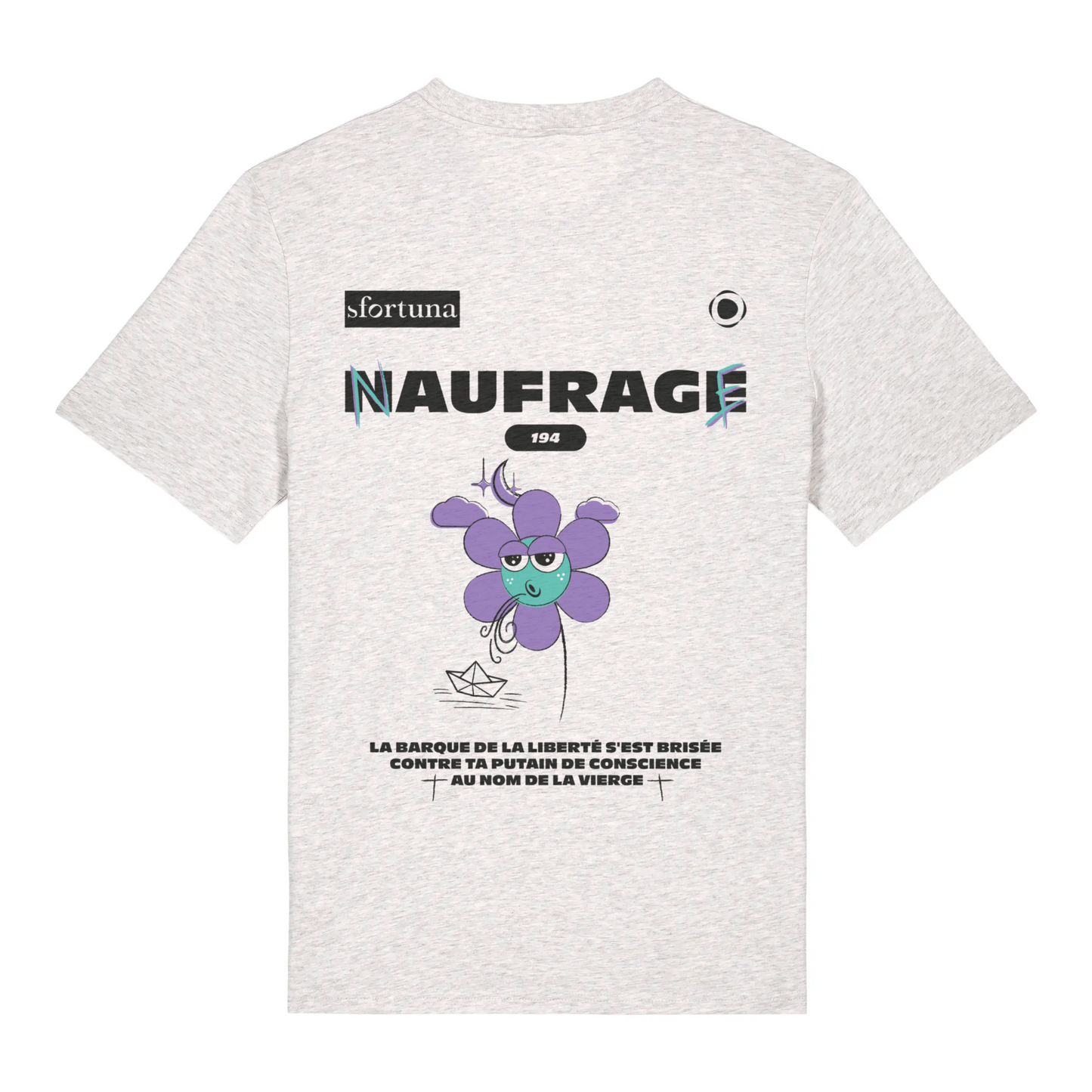 T-Shirt Naufrage 194 Back