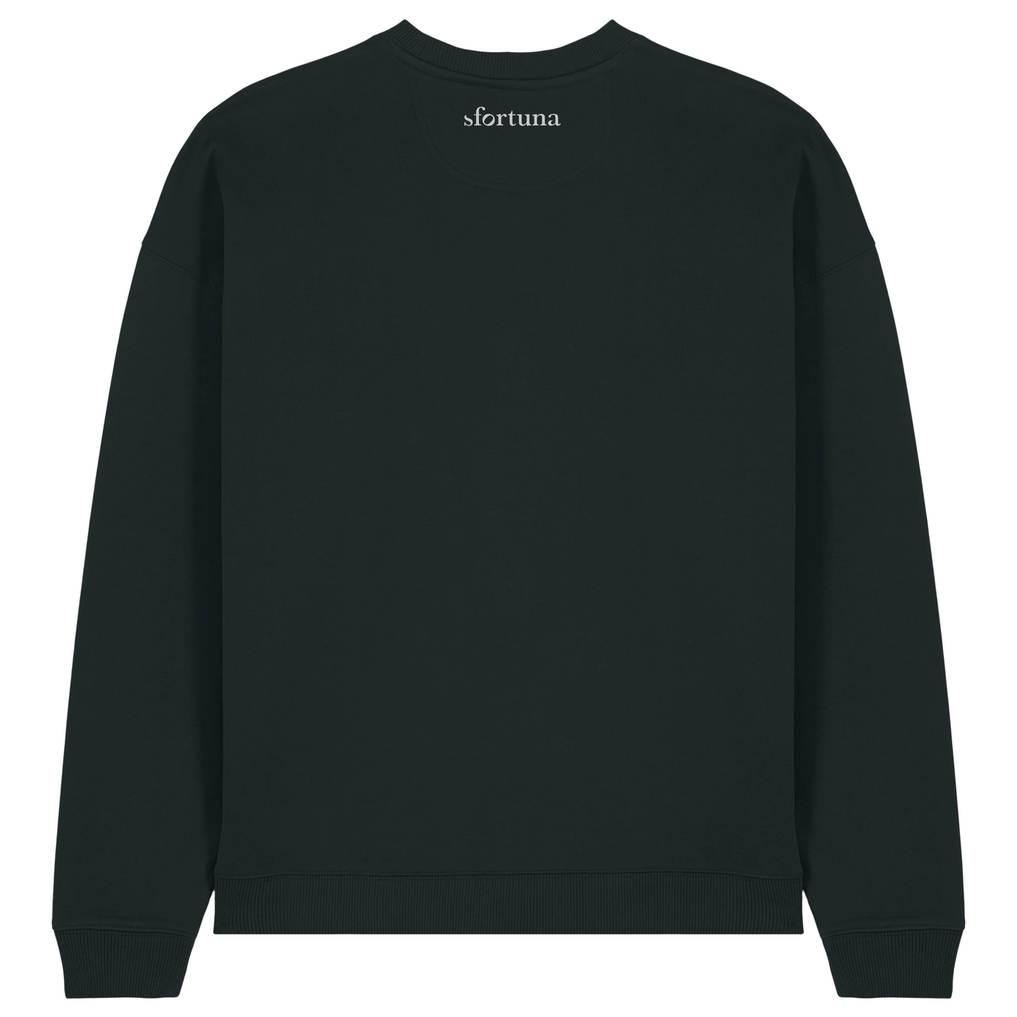 Felpa Solitudine Back