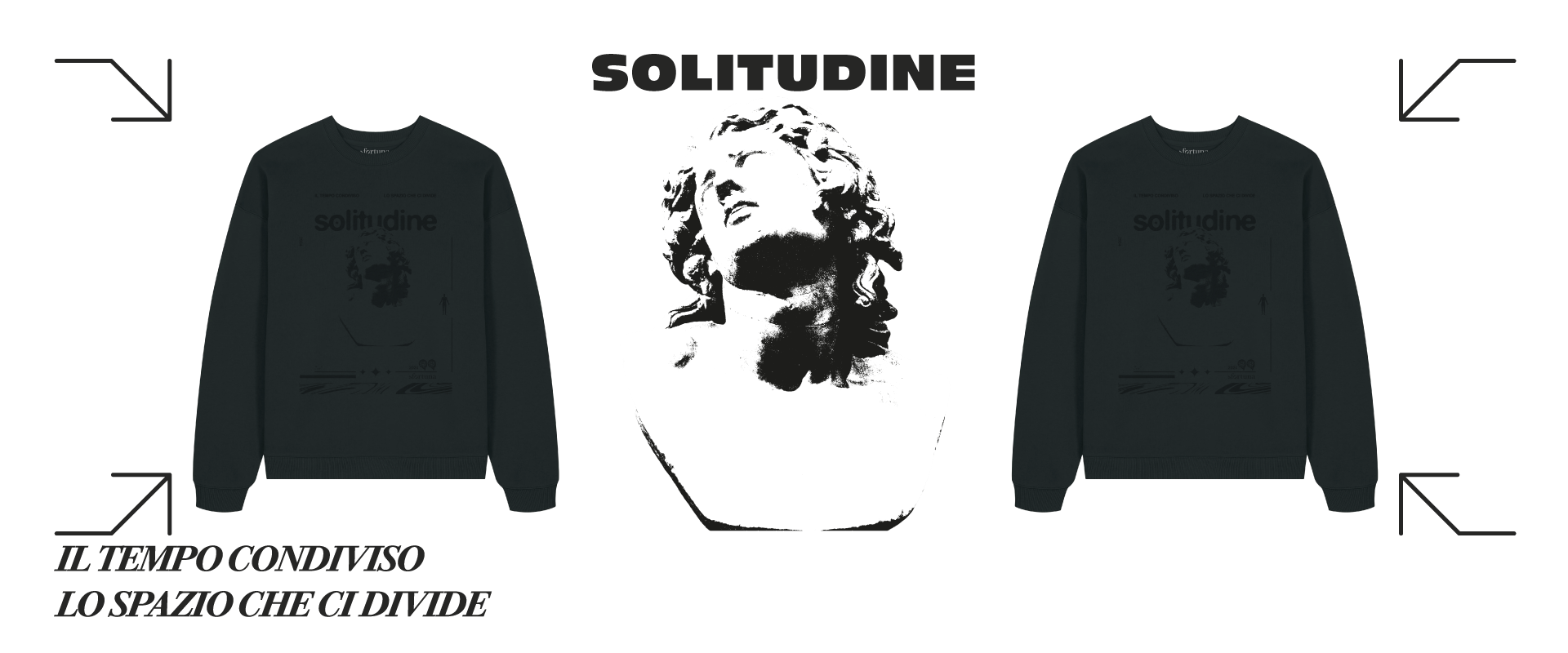 Sfortuna Banner Solitudine