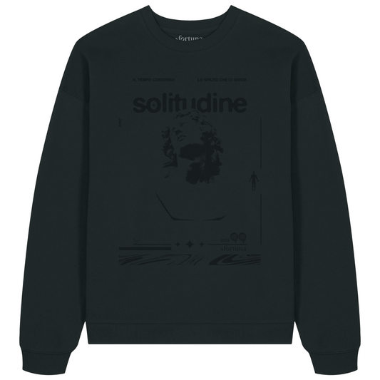 Felpa Solitudine